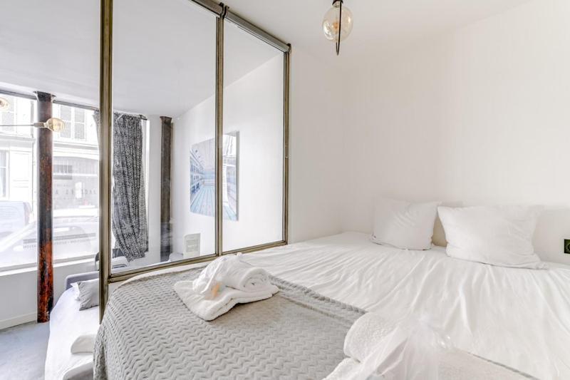 125 Suite Cochine - Superbe Appartement A Paris Exterior foto
