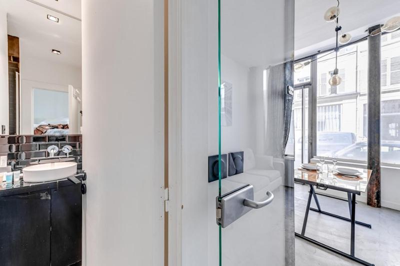 125 Suite Cochine - Superbe Appartement A Paris Exterior foto